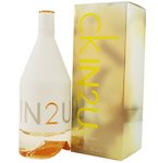 CK IN2U by Calvin Klein Edt Spray 5 Oz