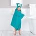 Jumping Beans Owl Bath Wrap