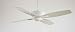 52" Minka Aire New Era Energy Star White Ceiling Fan