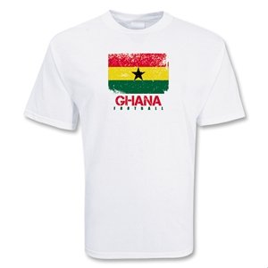 365 Inc Ghana Football T-Shirt