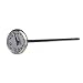 Read 32mm Dial Thermometer -10/100c 0/220F - monitor the temperature of your foods to ensure safe cooking Details 32mm Dial Thermometer -10/100c 0/220F - monitor the temperature of your foods to ensure safe cooking