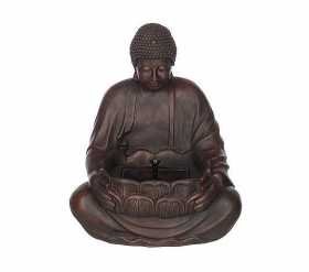 Smart Solar Buddha Solar Fountain