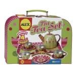 Tin Tea Set