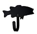 Fish Wall Hook - Mini - A Bit Over an Inch Wide