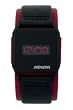 Nixon - Atom DL - All Black / Red