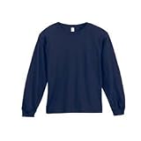 Anvil Organic Long-Sleeve T-Shirt