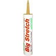 Sashco Sealants 10014 Big Stretch Acrylic Rubber Sealant