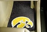 Iowa Hawkeyes Car Mats