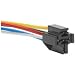 12 VDC 5-PIN RELAY SOCKET