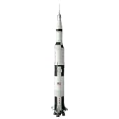 大人の超合金 アポロ11号&サターンV型ロケット