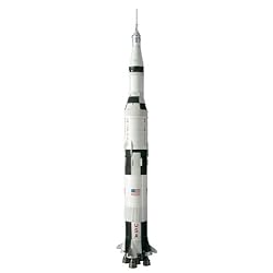 大人の超合金 アポロ11号&サターンV型ロケット
