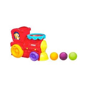 Playskool Poppin' Park Roll-N-Pop Express