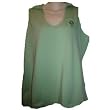 Women's Fashion BUG Sleeveless Tank TOP 14/16w Palm Tree