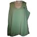 Women's Fashion BUG Sleeveless Tank TOP 14/16w Palm Tree