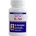 Carol Bond's Vitamin B Complex, 50 Mg (One of the Most Important Building Blocks for the Body Is B Vitamins. Which Can Be Taken in One Capsule and Helps Turn Carbohydrates and Fat Into Energy for Both a Quick Energy Boost and a Slower More Long Term Energy) 100 Capsules