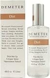 Dirt By Demeter For Women. Pick-me Up Cologne Spray 4.0 Oz