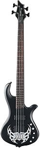 Traben Array Premium 4 - Black Fade 4-string Electric Bass