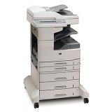 HP LaserJet M5035xs MFP - Multifunction ( B/W ) - laser - copying (up to): 35 ppm - printing (up to): 35 ppm - 2100 sheets - 33.6 Kbps - Hi-Speed USB, 10/100 Base-TX