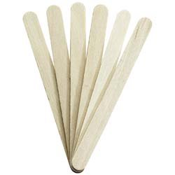 Satin Smooth Small Wooden Applicators 100ct