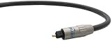 Ultralink Udt-4M Advanced Performance Seriesdigital Toslink Fiber Optic Cable (4 M)