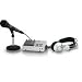Technical Pro PM-21 Podcast System, Silver