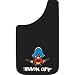 Yosemite Sam "Back Off" 11"x19" Easy Fit Mud Guards - Set of 2