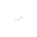 Woodhead 35437 Support Grip, Heavy Duty, Single Eye, Closed Mesh, 1680lb Approximate Break Strength, 16.00" Mesh Length, 10.00" Bale Length, 1.25-1.49" Cable Diameter