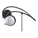 Sony MDR-AS30G Active Style Headphones (Silver)