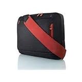 Belkin 17-Inch Messenger Bag (Jet/Cabernet)