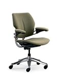 F111 Humanscale Freedom - Task Chair With Standard Duron Arms
