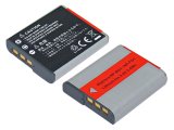 TechPower Premium Battery for Sony Cyber-shot DSC-H3/B Digital Camera
