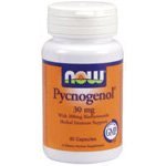NOW Foods Pycnogenol 30 mg - 30 Caps