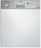 Built In Semi Integrated Dishwasher (ADG6915IX)