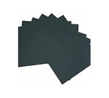 Electronics : Office Card A4 Black Pack of 20 240gsm BCA420