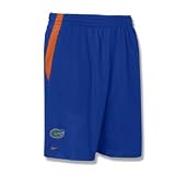 Florida Gators Nike Pocketed Shorts - Classic Mesh FIT Dry