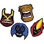 Ben 10 Alien Party Mask (8)