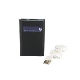 Portable Charger for iPod/iPhone 3G (Black)