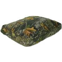 Petmate 35 x 30 Mossy Oak Camo Fleece Pet Bed