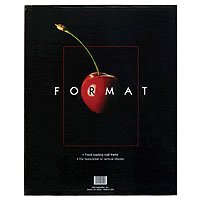 Room Essentials Format Frame - 8.5x11 (Black)