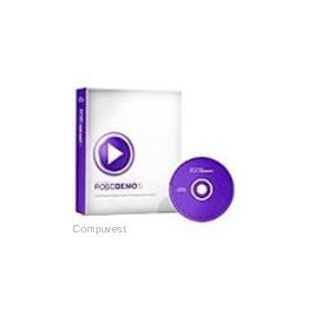 Macromedia ROBODEMO 5 UPGRADE ( 6FF050100UD ) by Macromedia Adobe