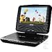 New Coby 10 Inch Tft Slim Portable Dvd Player Swivel Screen Dolby Digital Jpeg Image Mp3 Audio