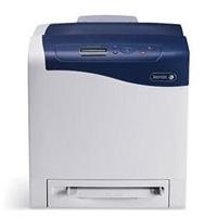 Xerox Phaser 6500N Laser Printer-Color-600x600dpi Print-Plain Paper Print-Desktop-24ppm Mono/24ppm Color Print-250 sheets Input-LCD-Gigabit Ethernet-USB