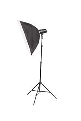 160 Watt Flash Light Kit with a Softbox
