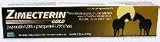 Zimecterin Gold Ivermectin / Praziquantel De-wormer for Hor