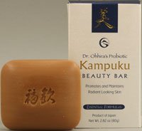 Essential Formulas Dr Ohhira's Probiotic Kampuku Beauty Bar -- 2.82 oz