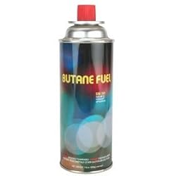 Butane Fuel Cannister