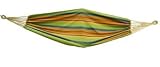 Brazillian Hammock in a Bag - Guacamole