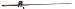 Abu Garcia BCX Series Baitcast Combo