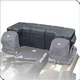 New Genuine Polaris ATV Accessories Lock and Ride Rear Cargo Rack Box Black pt #... by Unknown