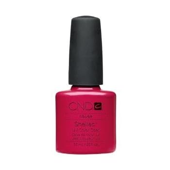Set A Shopping Price Drop Alert For CND Shellac Color Coat with UV3 Technology, Hot Chilis